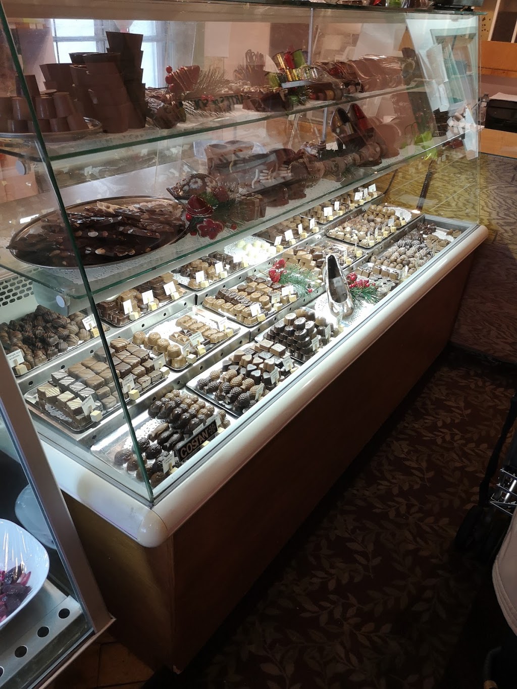 Chocolaterie Volupte | 630 Montée Sainte-Julie, Sainte-Julie, QC J3E 1W8, Canada | Phone: (450) 649-8674