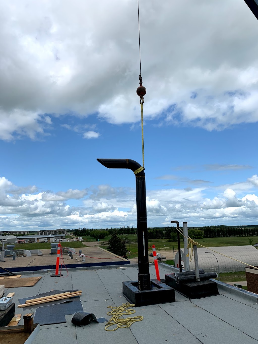 Action Mechanical Services, Ltd. | 2 Industrial Rd, Saint Andrews, MB R1A 3N7, Canada | Phone: (204) 339-1381