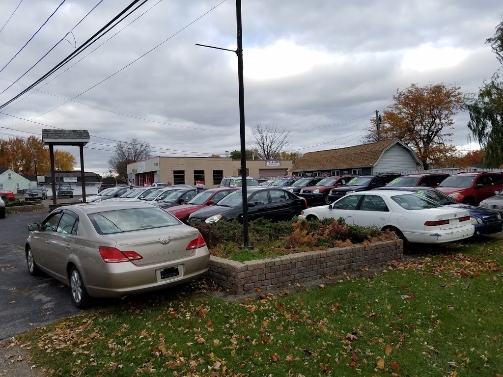 Bicentennial Auto Inc | 1776 Abbott Rd, Buffalo, NY 14218, USA | Phone: (716) 436-9301