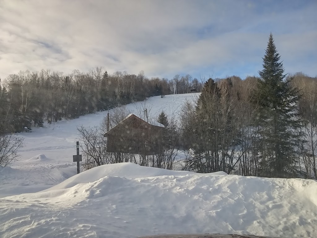 Parc des pentes 40/80 | 1382-1400 Rue Emile Cochand, Sainte-Adèle, QC J8B 2X9, Canada | Phone: (450) 229-2921