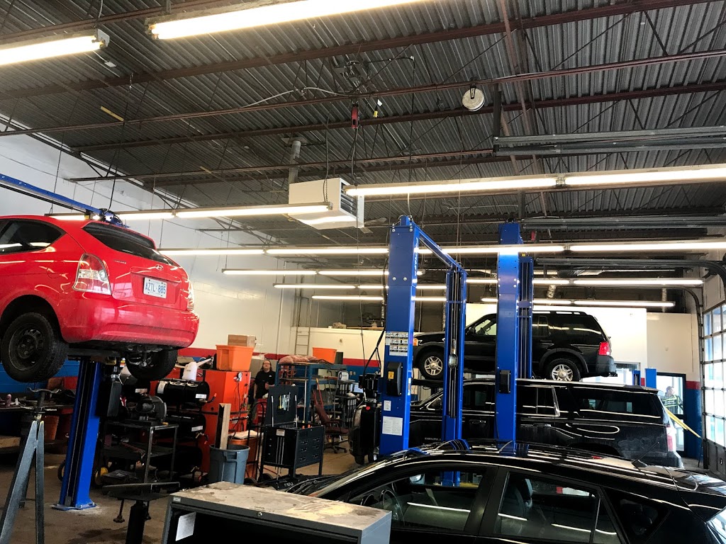 AAMCO Transmissions & Total Car Care | 1600 Bayly St, Pickering, ON L1W 3N2, Canada | Phone: (905) 420-1906