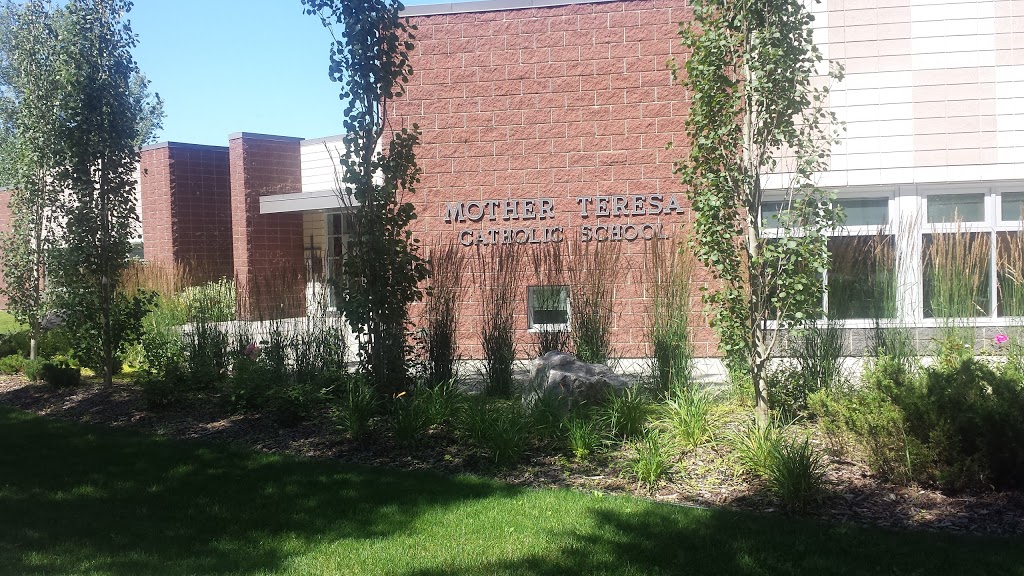 St. Teresa of Calcutta Elementary School | 9008 105A Ave, Edmonton, AB T5H 4P9, Canada | Phone: (780) 471-3631
