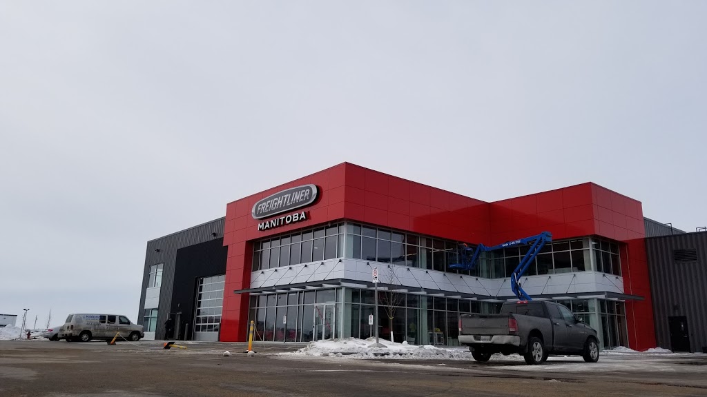 Transolutions Truck Centres Ltd | 45 Bergan Cutoff Rd, Rosser, MB R0H 1E0, Canada | Phone: (204) 694-3000