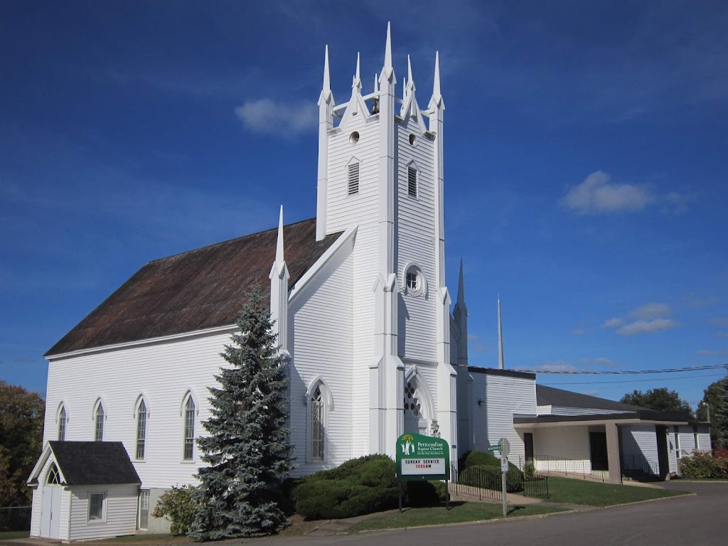 Petitcodiac Baptist Church | 121 Renfrew St, Petitcodiac, NB E4Z 4S6, Canada | Phone: (506) 756-2295