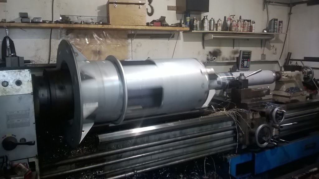 Alfa Machine & Tool Co Ltd | 107 Queen St, Whitby, ON L1M 1C3, Canada | Phone: (905) 432-0343