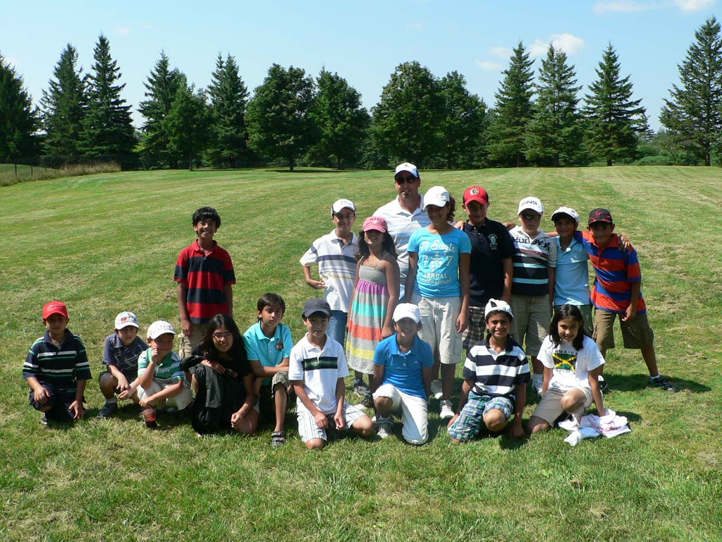 JTgolf Coaching Services in London, Ontario | 4838 Colonel Talbot Rd, London, ON N6P 1H7, Canada | Phone: (647) 886-6474