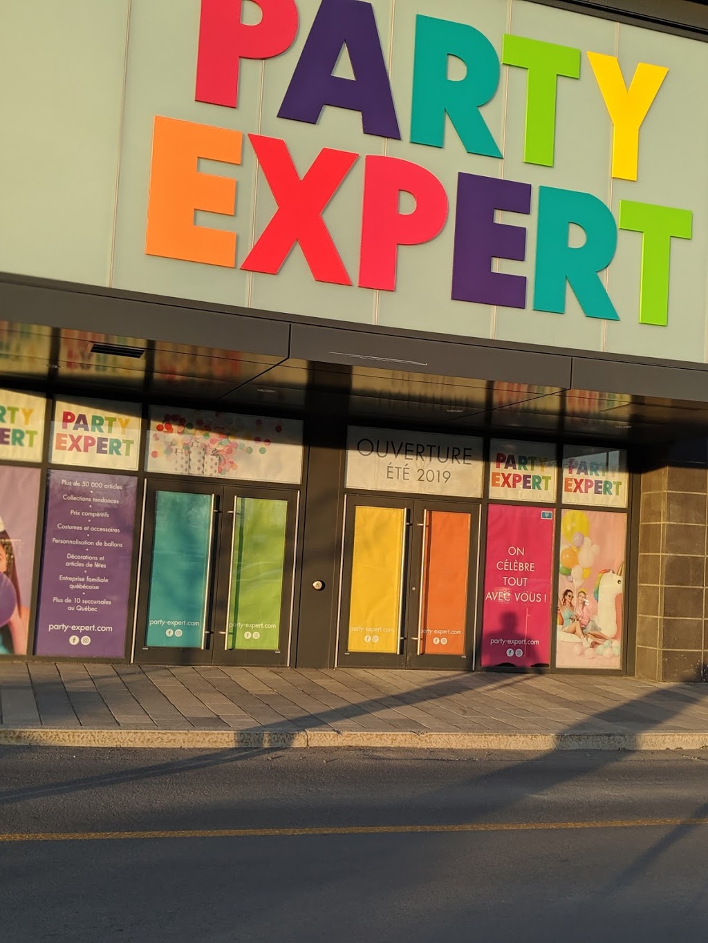 Party Expert 1185 Boulevard Moody Terrebonne Qc J6w 3z5 Canada