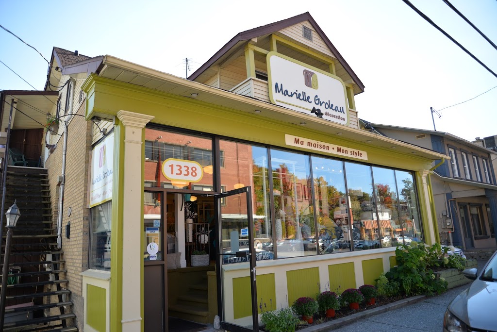 Décoration Sherbrooke | 739 Rue Paul-Desruisseaux, Sherbrooke, QC J1J 4G3, Canada | Phone: (819) 566-5585