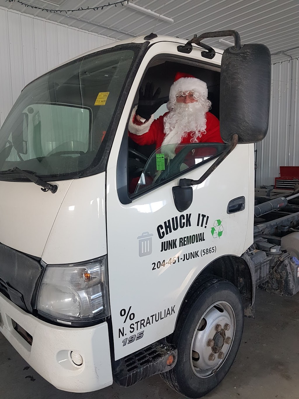 Chuck It Junk Removal & Bin Rental Services Winnipeg | Winnipeg, MB R3C 2E6, Canada | Phone: (204) 461-5865