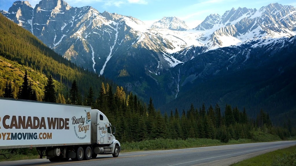 Burly Boyz Moving & Storage | 601 Royal Ave SW #3, Calgary, AB T2S 0G1, Canada | Phone: (403) 719-7157