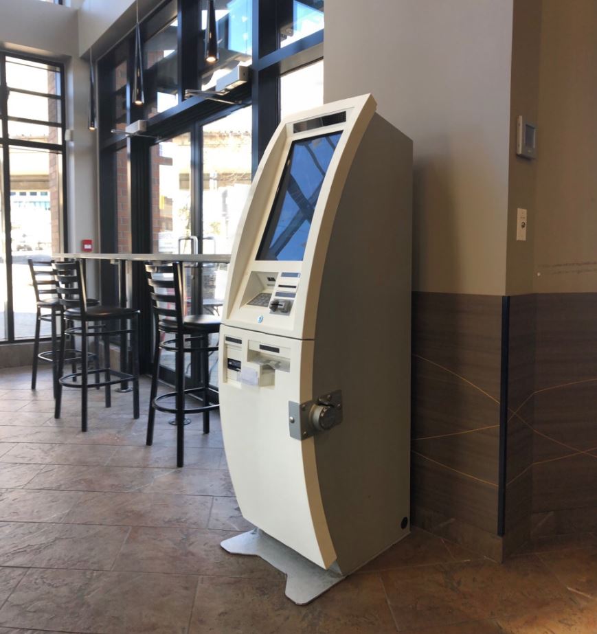 BitNational ATM | 10777 University Dr, Surrey, BC V3T 0E6, Canada