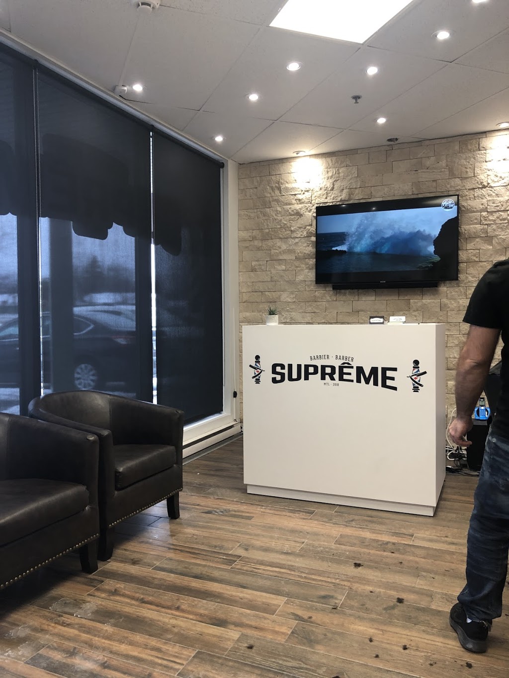 Barbier Supreme Barber MTL | 475 Avenue Dumont Suite 106, Dorval, QC H9S 5W2, Canada | Phone: (514) 636-2288