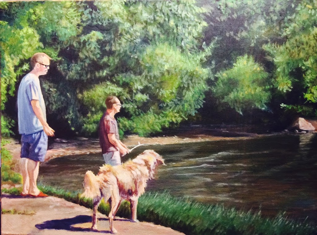 Michel Martel, artiste peintre | 2370 Rue Girouard O, Saint-Hyacinthe, QC J2S 3B1, Canada | Phone: (514) 718-7176