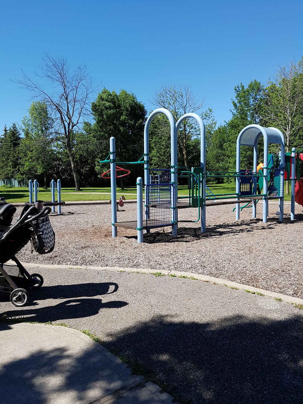 Mollison Park | 85 Downey Rd, Guelph, ON N1C 1A5, Canada