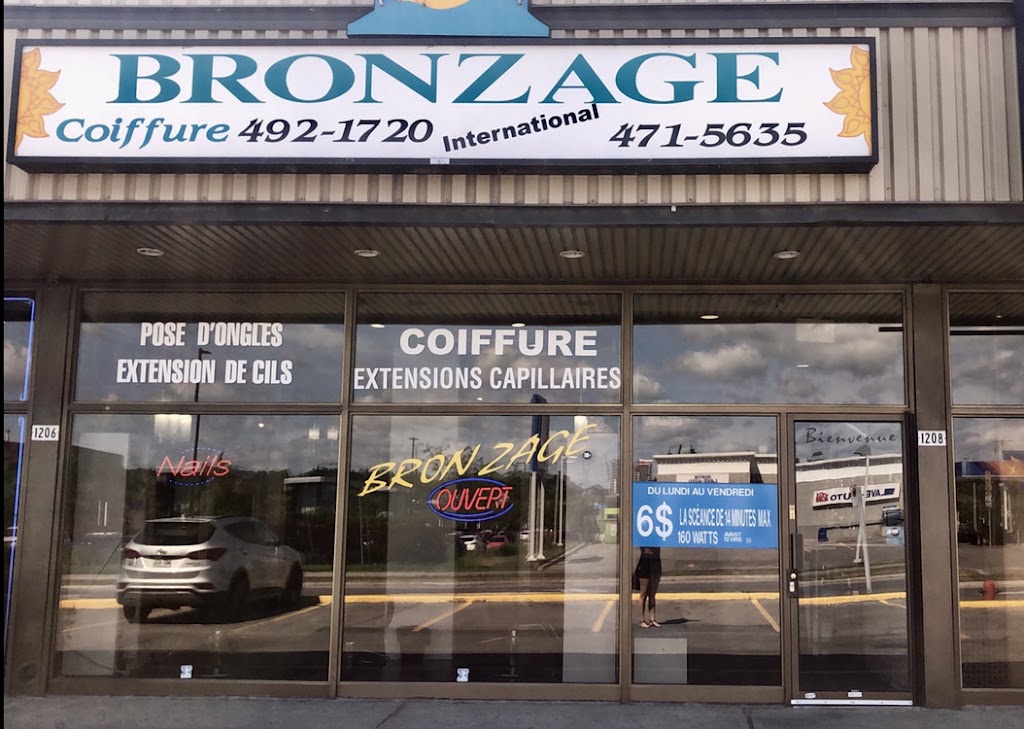 Bronzage International | 1208 Bd des Seigneurs, Terrebonne, QC J6W 3W4, Canada | Phone: (450) 471-5635