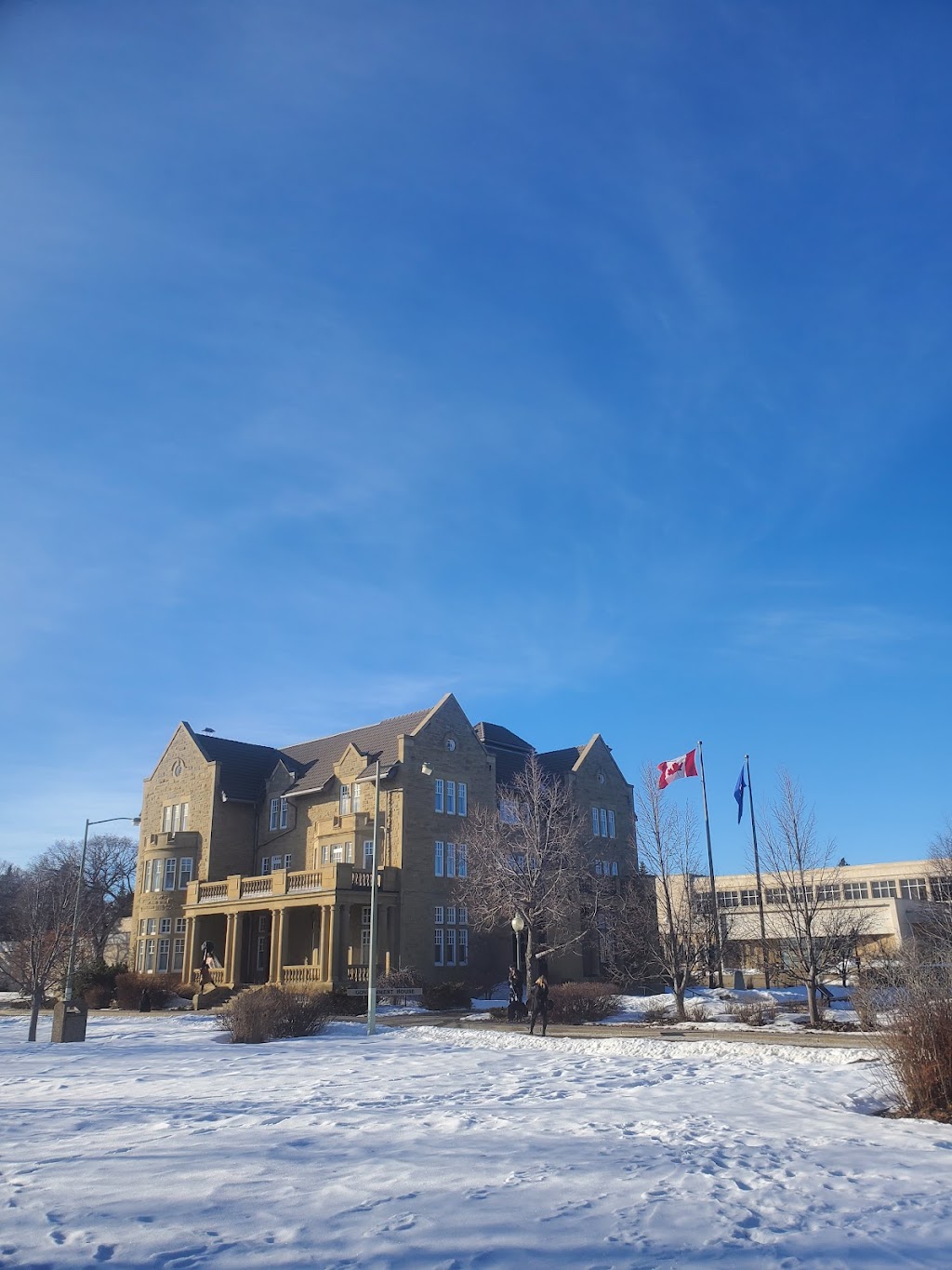 Government House | 12845 102 Ave, Edmonton, AB T5N, Canada | Phone: (780) 427-2281