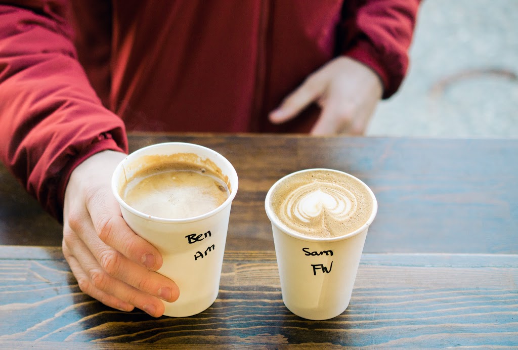 Canoe Coffee Roasters | 984 Laurel Ave, Kelowna, BC V1Y 7G5, Canada | Phone: (250) 860-8848