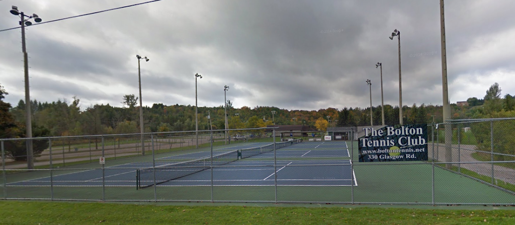Bolton Tennis Club | 330 Glasgow Rd, Bolton, ON L7E 2H1, Canada | Phone: (416) 258-3222