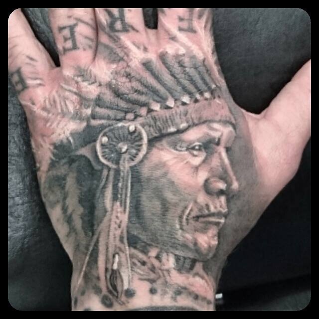 13 Sevens Tattoo | 212 3 Ave, Cochrane, AB T4C 1A9, Canada | Phone: (403) 932-4679