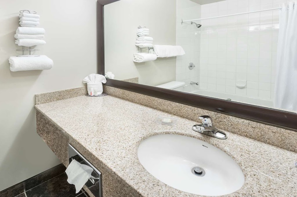 Super 8 by Wyndham Airdrie AB | 815 East Lake Blvd NE, Airdrie, AB T4A 2G4, Canada | Phone: (403) 948-4188