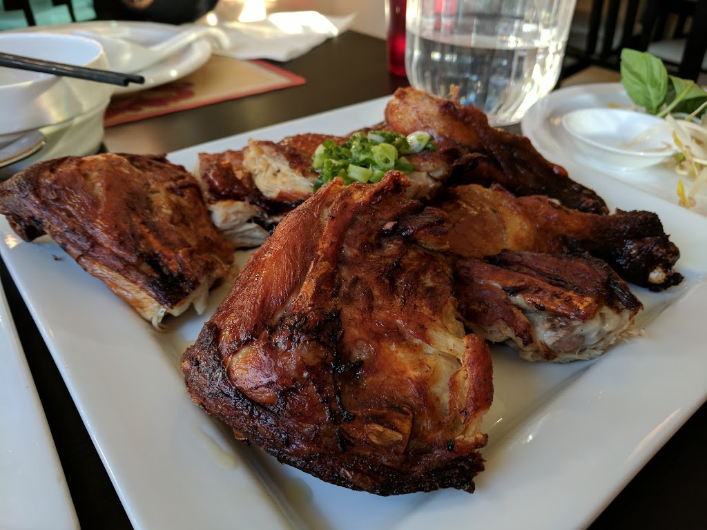 Nhu Y Restaurant | 839 Henderson Hwy, Winnipeg, MB R2K 2L4, Canada | Phone: (204) 414-9166