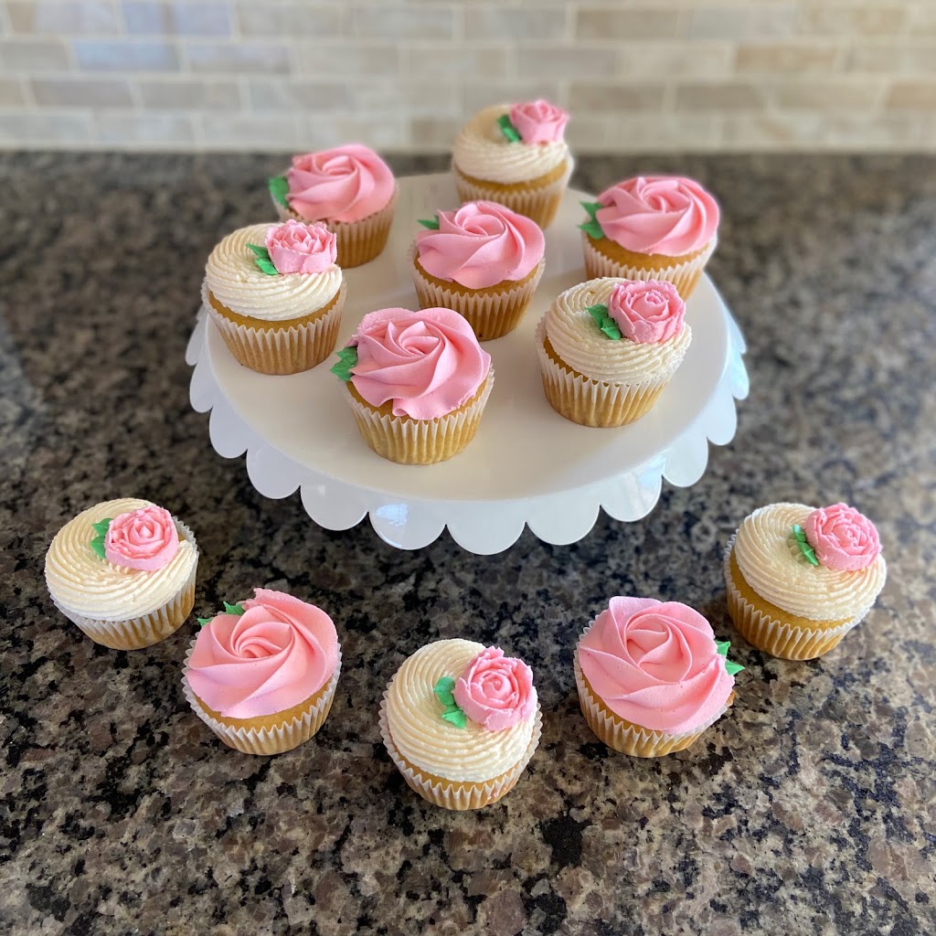 Simply Sweet Cupcakes by Amanda | 61 Leggett Crescent, Hamilton, ON L8W 2A5, Canada | Phone: (905) 973-4266