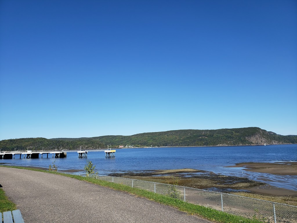 Mars River Park | 782-792 Rue Mars, La Baie, QC G7B 3N7, Canada | Phone: (418) 698-3167