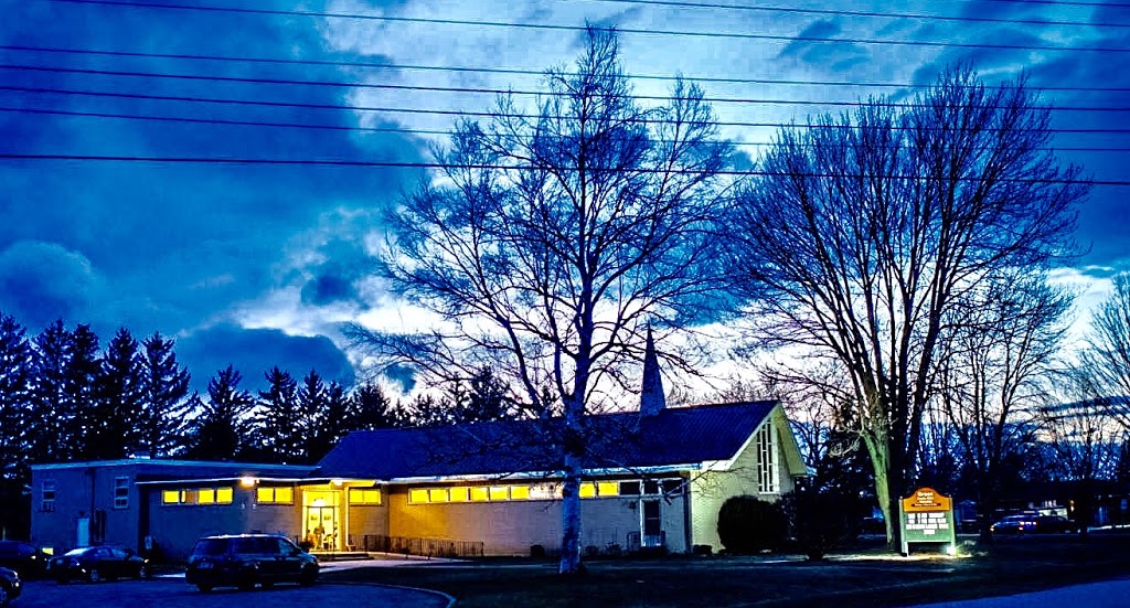 Grace Family Bible Fellowship | 6 James Ct, Courtland, ON N0J 1E0, Canada | Phone: (519) 688-5300