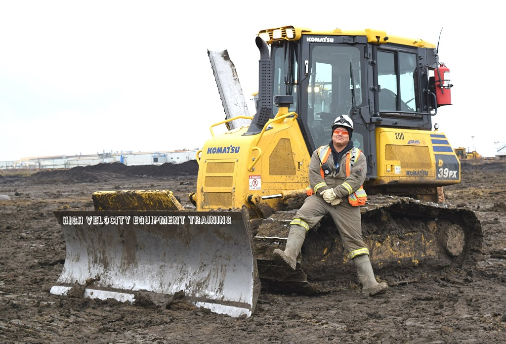 Sea Can Materials/High Velocity Equipment Training | NE 22 52 26 W4, Spruce Grove, AB T7Y, Canada, Canada | Phone: (780) 678-6288