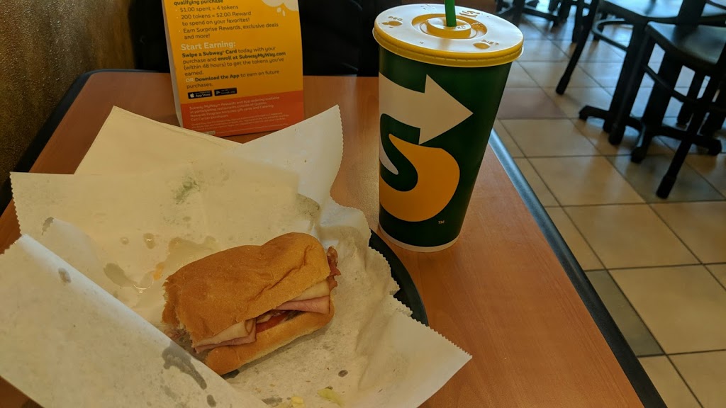 Subway | 1509 50 St NW, Edmonton, AB T6H 2K3, Canada | Phone: (780) 490-0910