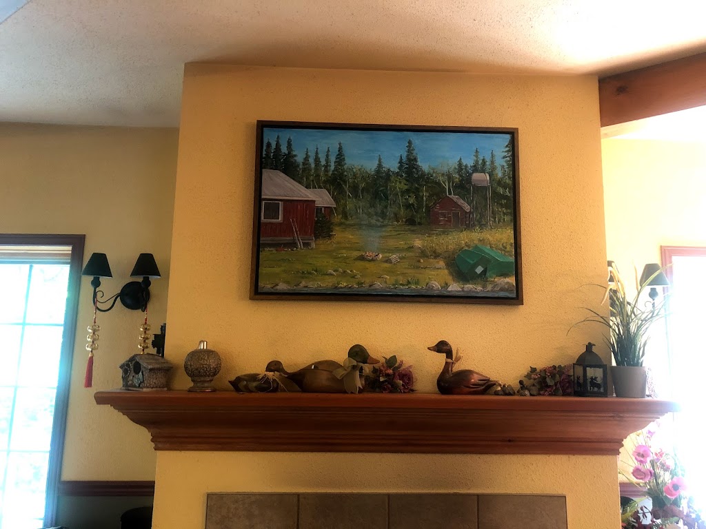 La Chaumière de lAnse | 107 Chemin de lAnse, Mont-Tremblant, QC J8E 1H1, Canada | Phone: (514) 609-7788