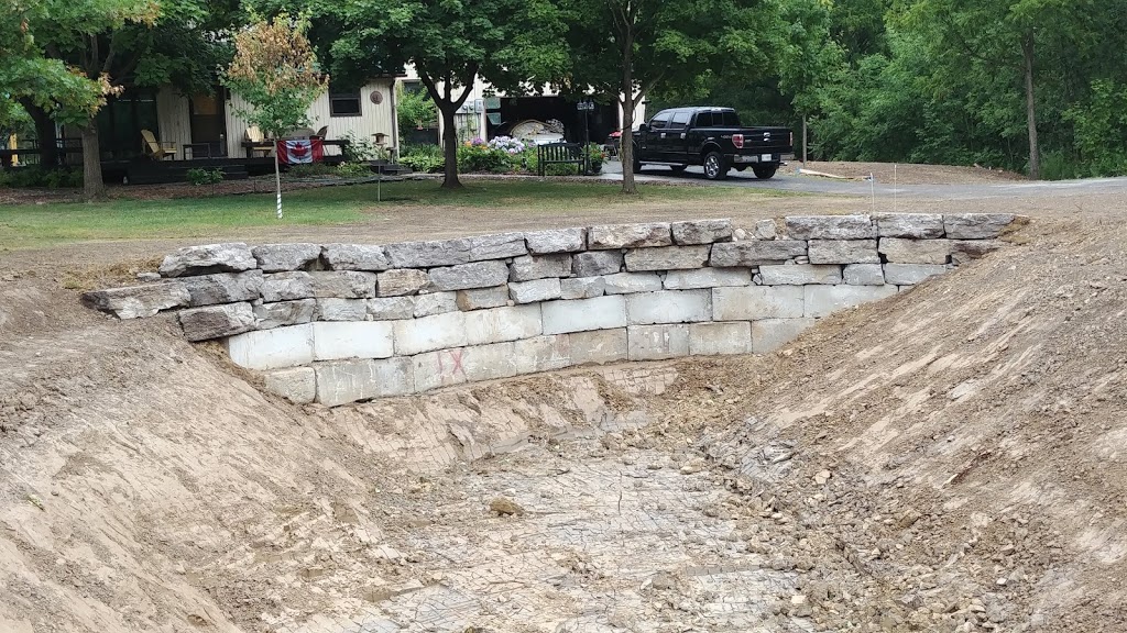Egger Excavating Ltd | 38 Lane Road, Dunnville, ON N1A 2W1, Canada | Phone: (905) 774-3789