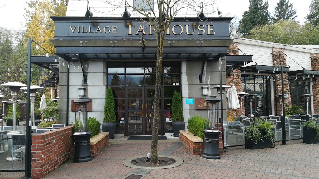 The Village Taphouse | 900 Main St, West Vancouver, BC V7T 2Z3, Canada | Phone: (604) 922-8882