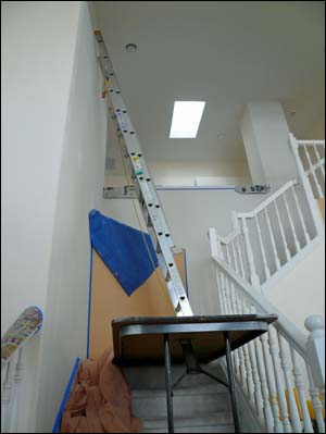 Number 1 painting | 76 E Sixth Ave, New Westminster, BC V3L 5K5, Canada | Phone: (604) 441-4010