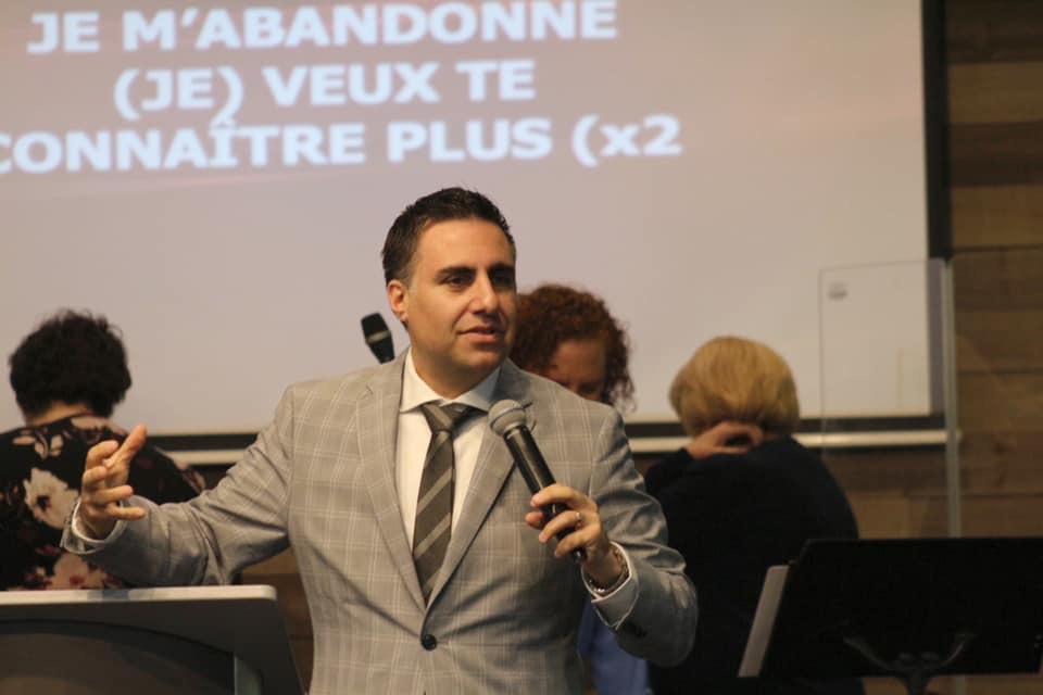 Eglise de la Moisson / Church of the Harvest | 34 Boulevard Cartier O, Laval, QC H7N 2H3, Canada | Phone: (450) 667-7077