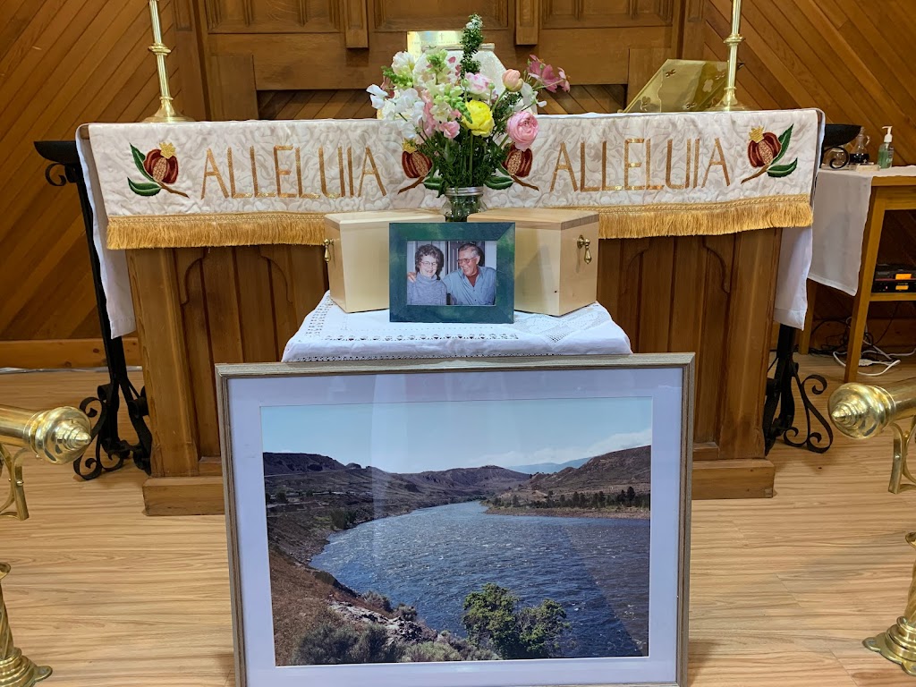 St. Albans Anglican Church | 501 Brink St, Ashcroft, BC V0K 1A0, Canada | Phone: (250) 453-9909