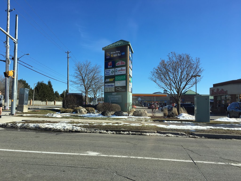 Circle K | 987 Gordon St, Guelph, ON N1G 4W3, Canada | Phone: (519) 763-5351