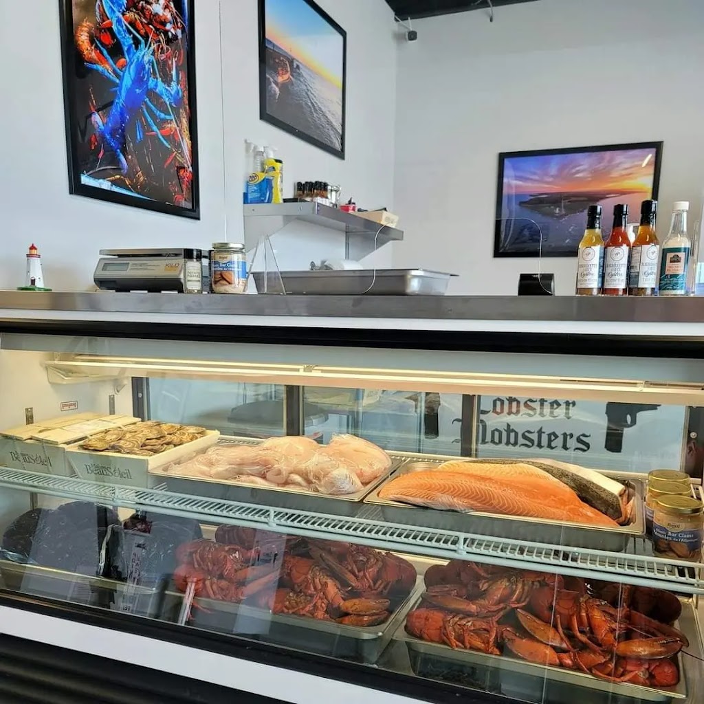 The Lobster Mobsters | 201 19 Ave #7, Nisku, AB T9E 0W8, Canada | Phone: (780) 955-2350