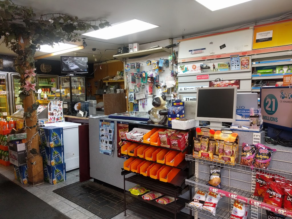 Dépanneur Idéal | 2501 Rue Logan, Montréal, QC H2K 2C1, Canada | Phone: (514) 522-0101