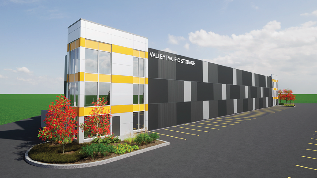 Valley Pacific Storage | 12880 Shell Rd, Richmond, BC V7A 0A6, Canada | Phone: (604) 902-5345
