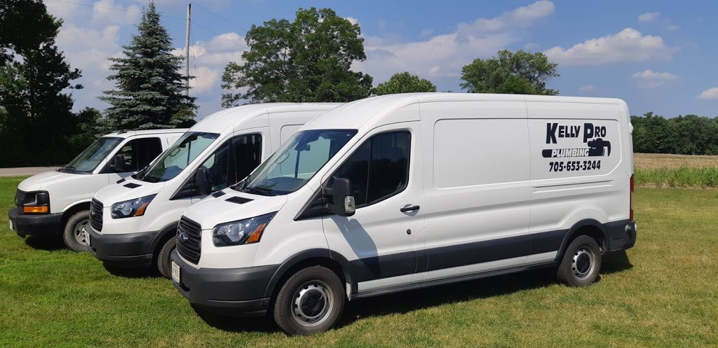 Kelly Pro Plumbing | 34 Tanner Industrial Park Unit 3, Campbellford, ON K0L 1L0, Canada | Phone: (705) 653-3244