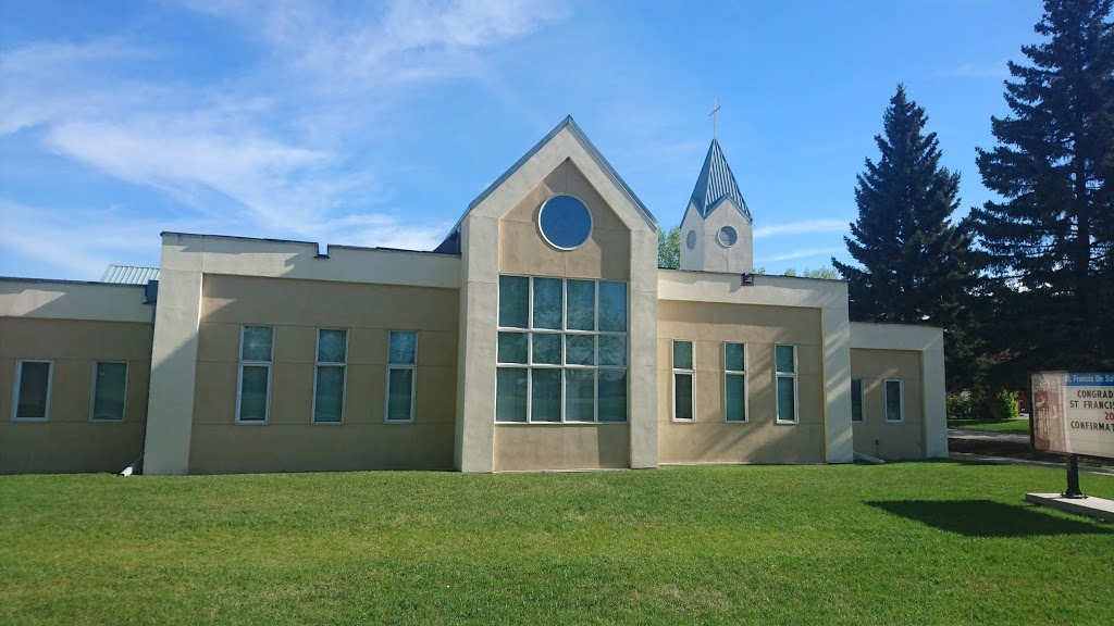 Catholic Church - St Francis de Sales | church | 206 9 Ave SW, High River, AB T1V 1A4, Canada | 4036522203 OR +1 403-652-2203