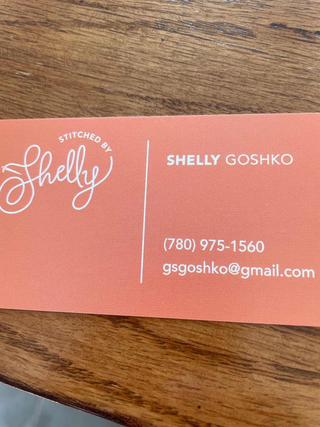 Stitched by Shelly | 5703 141 Ave NW, Edmonton, AB T5A 1H7, Canada | Phone: (780) 975-1560
