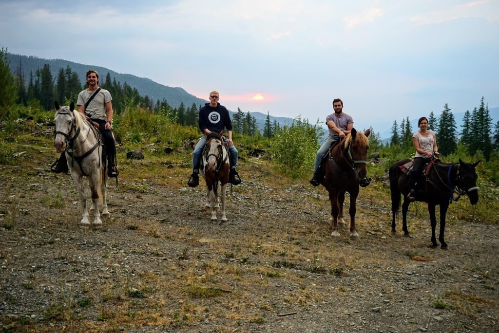 YD Guest Ranch | 289 BC-6, Cherryville, BC V0E 2G3, Canada | Phone: (604) 409-4183