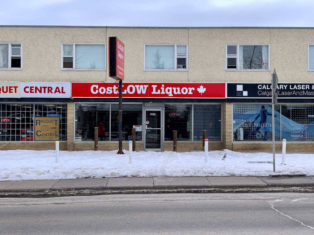 CostLOW Liquor | 2037 26 Ave SW, Calgary, AB T2T 1E5, Canada | Phone: (587) 352-6886