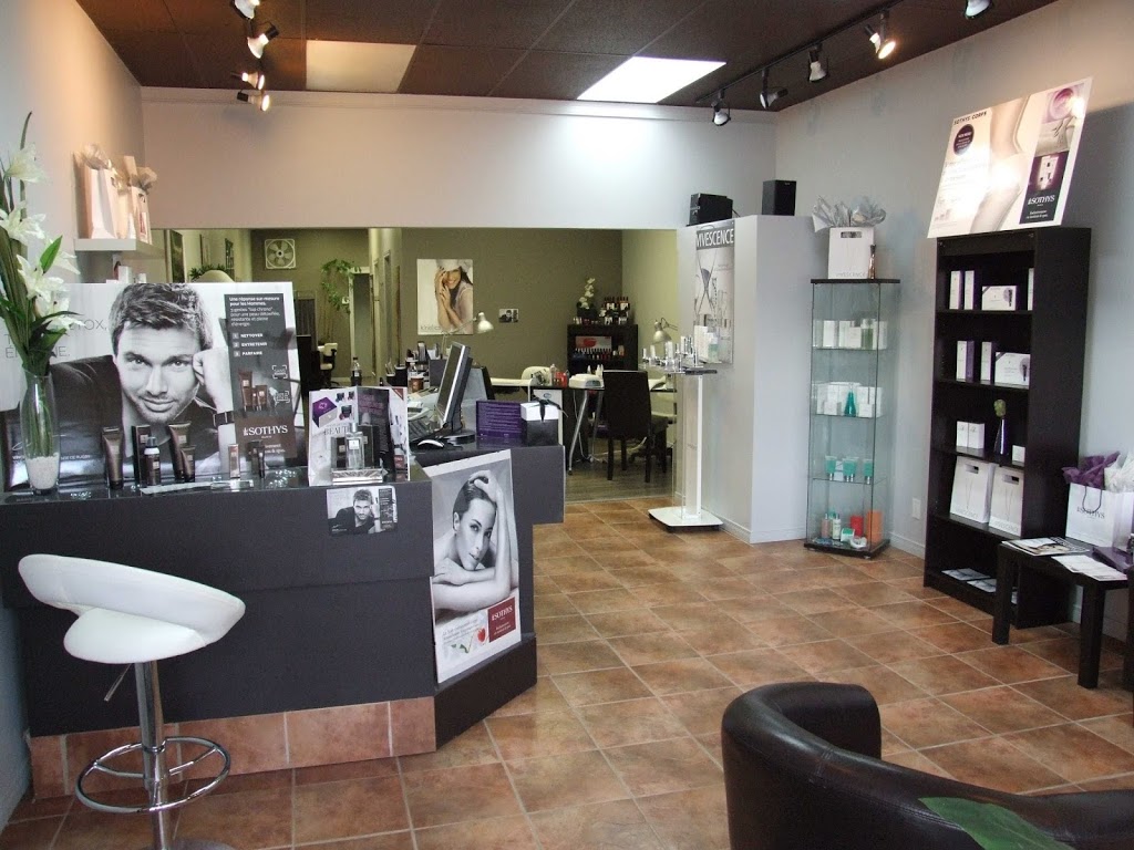 Halsa Détente Centre Santé Beauté | 340 Rue Seigneuriale, Québec, QC G1C 3P9, Canada | Phone: (418) 660-8869
