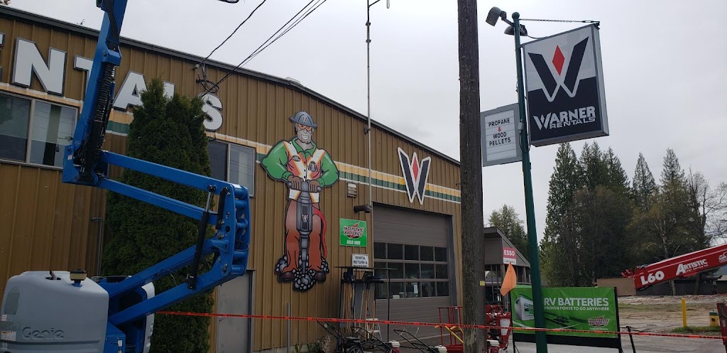 Warner Rentals Ltd. | 210 BC-23 N, Revelstoke, BC V0E 2S0, Canada | Phone: (250) 837-5144