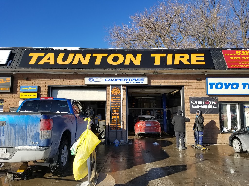 Taunton Tire | 1406 Taunton Rd E, Oshawa, ON L1H 8L7, Canada | Phone: (905) 579-0071