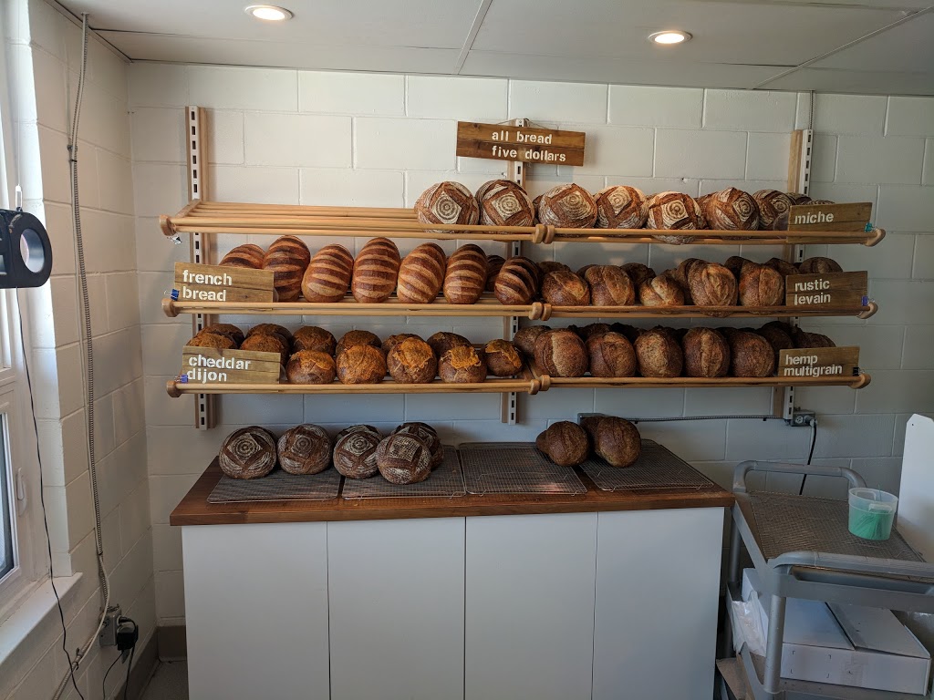 Sleepy Owl Bread | 751 Wall St, Winnipeg, MB R3G 2T6, Canada | Phone: (204) 417-6444