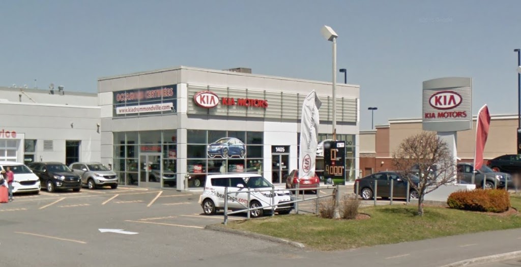 Kia de Drummondville | 1405 Boulevard René-Lévesque, Drummondville, QC J2C 7V4, Canada | Phone: (819) 253-0376